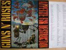 GUNS N' ROSES - Appetite for.. LP * ORIGINAL Cover MINT