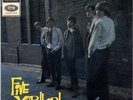 YARDBIRDS FIVE YARDBIRDS RARE UK COLUMBIA EP SEG 8421 '