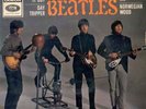 THE BEATLES WE CAN WORK IT OUT FRENCH EP ODEON '66 EX/E