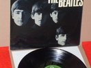 LP THE BEATLES / WITH THE BEATLES / ODEON O 83 568 / DE
