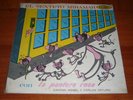 EL SEXTETO MIRAMAR tumba la caña LP / COLOMBIA KILLER S