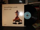 JEAN PHILIPPE GOUDE OLIVIER COLE FRENCH OG LP JEUNES AN