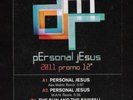 DEPECHE MODE - Personal Jesus 2011 - US Promo Vinyl 12