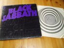 BLACK SABBATH - Masters of Reality. Vertigo Swirl. 1st 