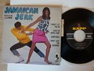 KEITH AND KEN Jamaican Jerk / French POPCORN MOD SKA EP