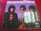DEEP PURPLE.'SHADES OF' UK..1968..EX CLEAN