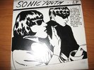 SONIC YOUTH Goo LP GEFFEN original pressing  nice copy
