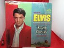 33 RPM RECORD ELVIS LP KISSIN COUSINS ON RCA VICTOR BLA