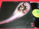 Deep Purple - Fireball LP original st release EMI Harvest 1971