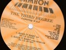 THE THIRD DEGREE feat D.X.J. bass it baby 12