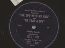 SPY WITH MY FACE & TO TRAP A SPY ?ROBERT VAUGHN 1965 SP