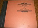 SCHNABEL PRO ARTE QUART VICTOR 78 RECORD SET Z PRESSING