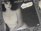 MYLENE FARMER MAXI 45T MAMAN A TORT TRES RARE