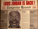 Louis Jordan - Hallelujah Louis Jordan Is Back / Orig '