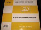 BOB DOWNES new sounds  flute synth percusion 1970  them