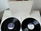 PINK FLOYD - THE WALL LP UK 1st A2/B2/A3/B2 EX+/NM