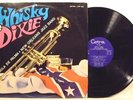 JULA DE PALMA-WHISKY E DIXIE-RARE LP 1967 G+/M