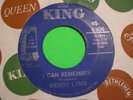 WENDY LYNN : I Can Remember / Try Me (King 6306) Northe
