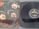 BEATLES – RUBBER SOUL – UK MONO 1st PRESS PARLOPHONE LP