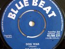Maytals DOG WAR aka BROADWAY JUNGLE / Reco  ILL BE HOME