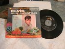 ELVIS PRESLEY Blue Christmas 447-0720 RCA Victor