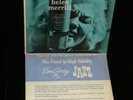 Helen Merrill LP EMARCY Helen Merrill MONO 1955 1st pre