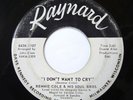 Rare Milwaukee Funk: BENNIE COLE & HIS SOUL BROS. 45 on