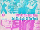 THE OSMONDS - DOWN BY THE LAZY RIVER 7/45 PORTUGAL MGM