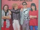 VAN HALEN ANTHOLOGY HAGAR VS ROTH LP JAPANESE PROMO ONL