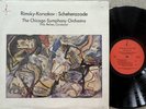 CHESKY TAS Audiophile: RIMSKY-KORSAKOV (Scheherazade) R