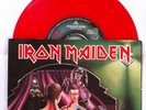 Iron Maiden - Twilight Zone Red Vinyl
