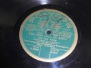 PAUL GODWIN POLYDOR 78*RPM RECORD EUROJAZZ 21835