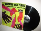 JACK CONTANZO PLUS TUBBS LP12 NR.MINT ON FONTANA TUBBY 