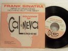 45 FRANK SINATRA Ring-A-Ding-Ding 1962 Cal-Neva Souven