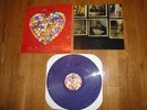 Give Up The Ghost LP Record Colored Purple Swirl Vinyl