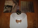 Give Up The Ghost / AN Background Music Clear Vinyl LP