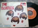 THE BEATLES  EP  MUY RARO