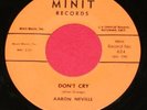 AARON NEVILLE 