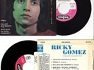 EP *RICKY GOMEZ  *  chanteur Français des années 60