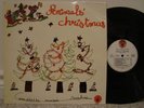 Creasound LIBRARY Animals Christmas LP Electronic ROGER