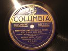 Bessie Smith Columbia A 3942
