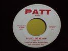 FREDDY COLE Please Love Me Now / Swirl ROCKABILLY R&R 4