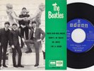 Spain EP Beatles 