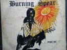 **BURNING SPEAR - BURNING SPEAR LP on COXSONE**