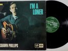 SHAWN PHILLIPS LP - I'M A LONER (VERY RARE MONO SOUTH A