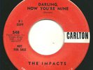 RARE DOO WOP 1ST PRESS DJ 