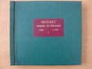 HIS MASTERS VOICE MOZART NOZZE DIE FIGARO FRITZ BUSCH