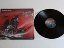 Living Death - Vengeance Of Hell, LP VINYL, 1984, Mauso