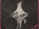 THE CLASH WHITE RIOT ITALIAN 7