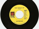 NORTHERN SOUL- LOU RAGLAND- 